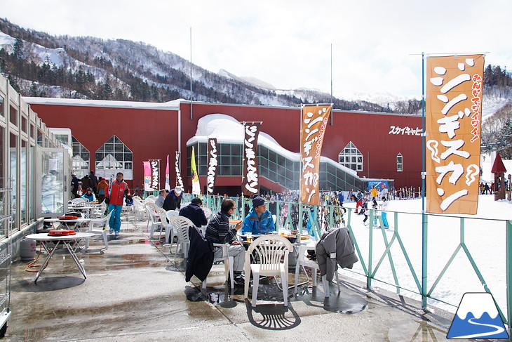 札幌国際スキー場 Welcome back POWDER SNOW !! ～パウダースノー復活～